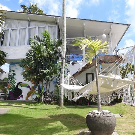 Surga Homestay Jimbaran Esterno foto