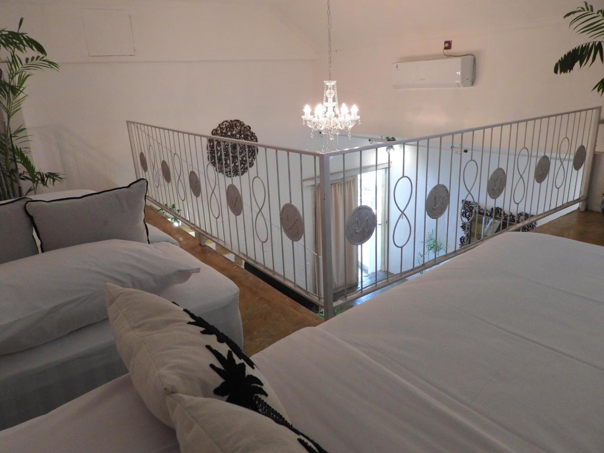 Surga Homestay Jimbaran Esterno foto