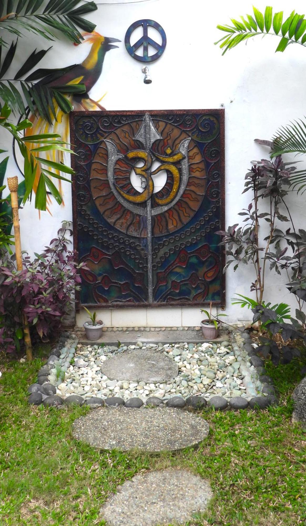 Surga Homestay Jimbaran Esterno foto