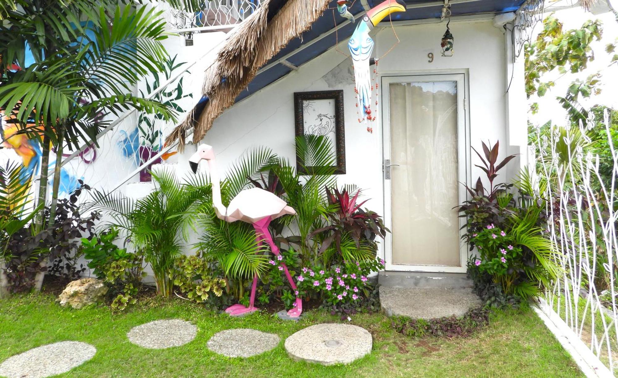 Surga Homestay Jimbaran Esterno foto