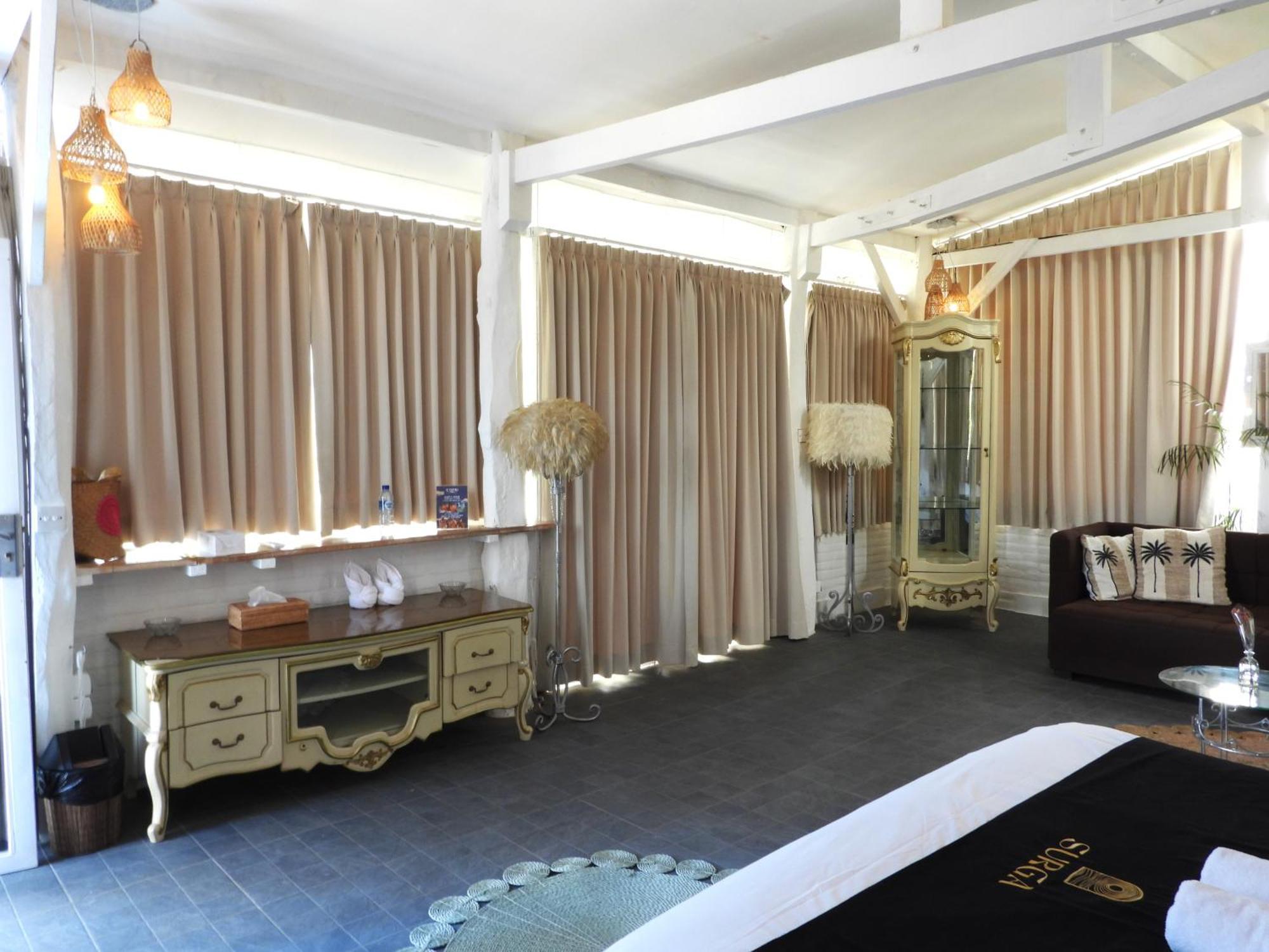 Surga Homestay Jimbaran Esterno foto