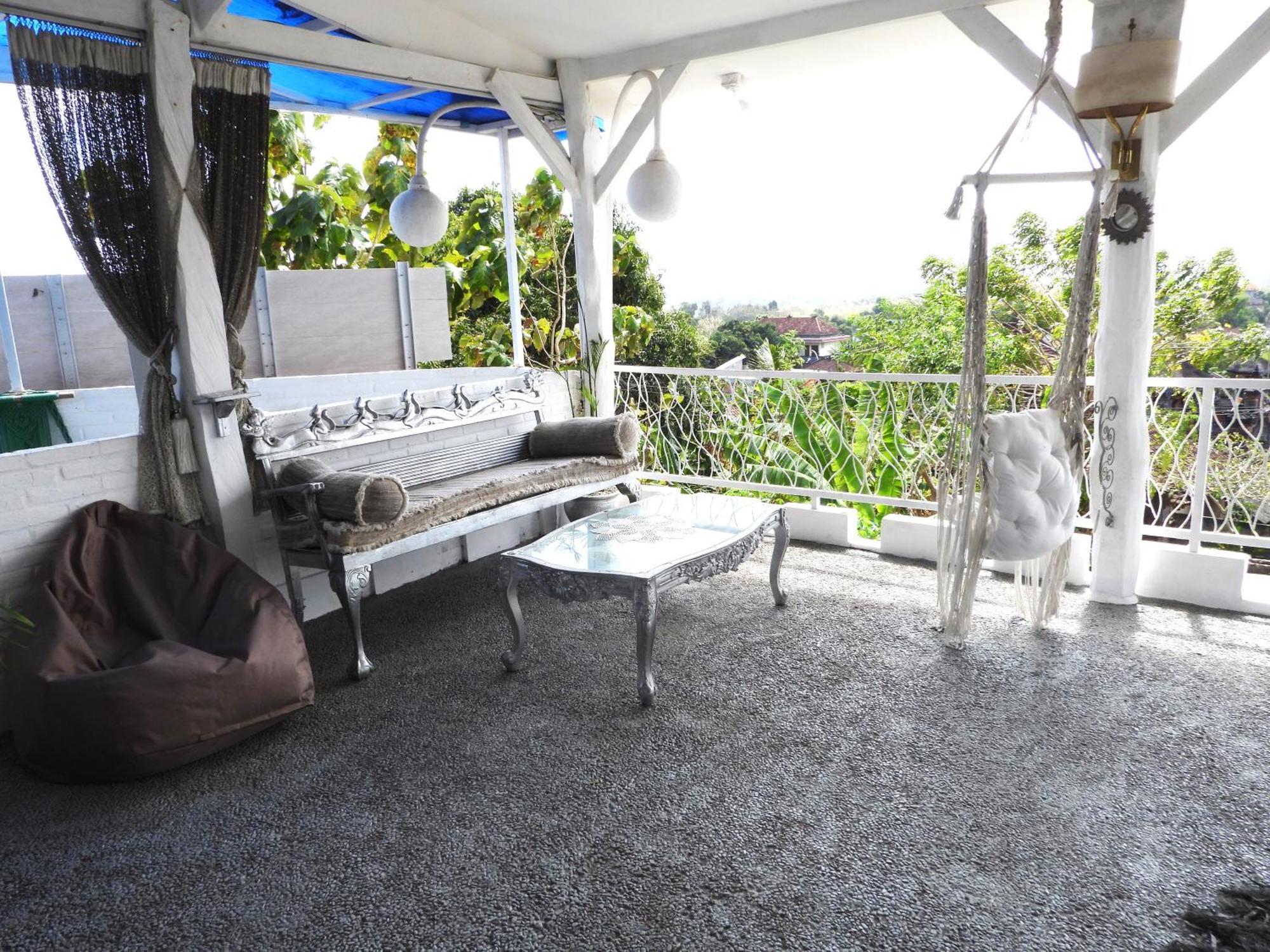 Surga Homestay Jimbaran Esterno foto
