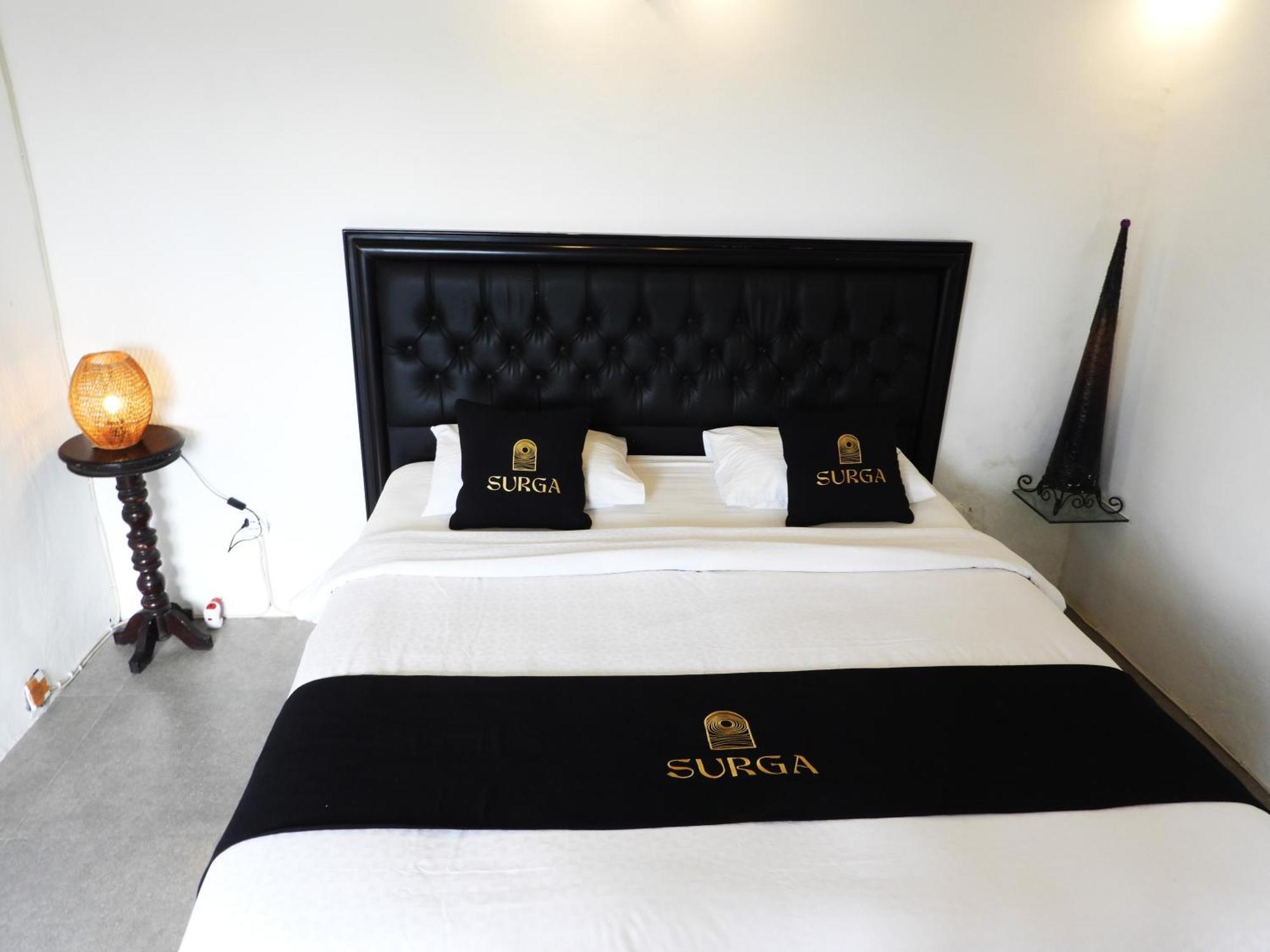 Surga Homestay Jimbaran Esterno foto