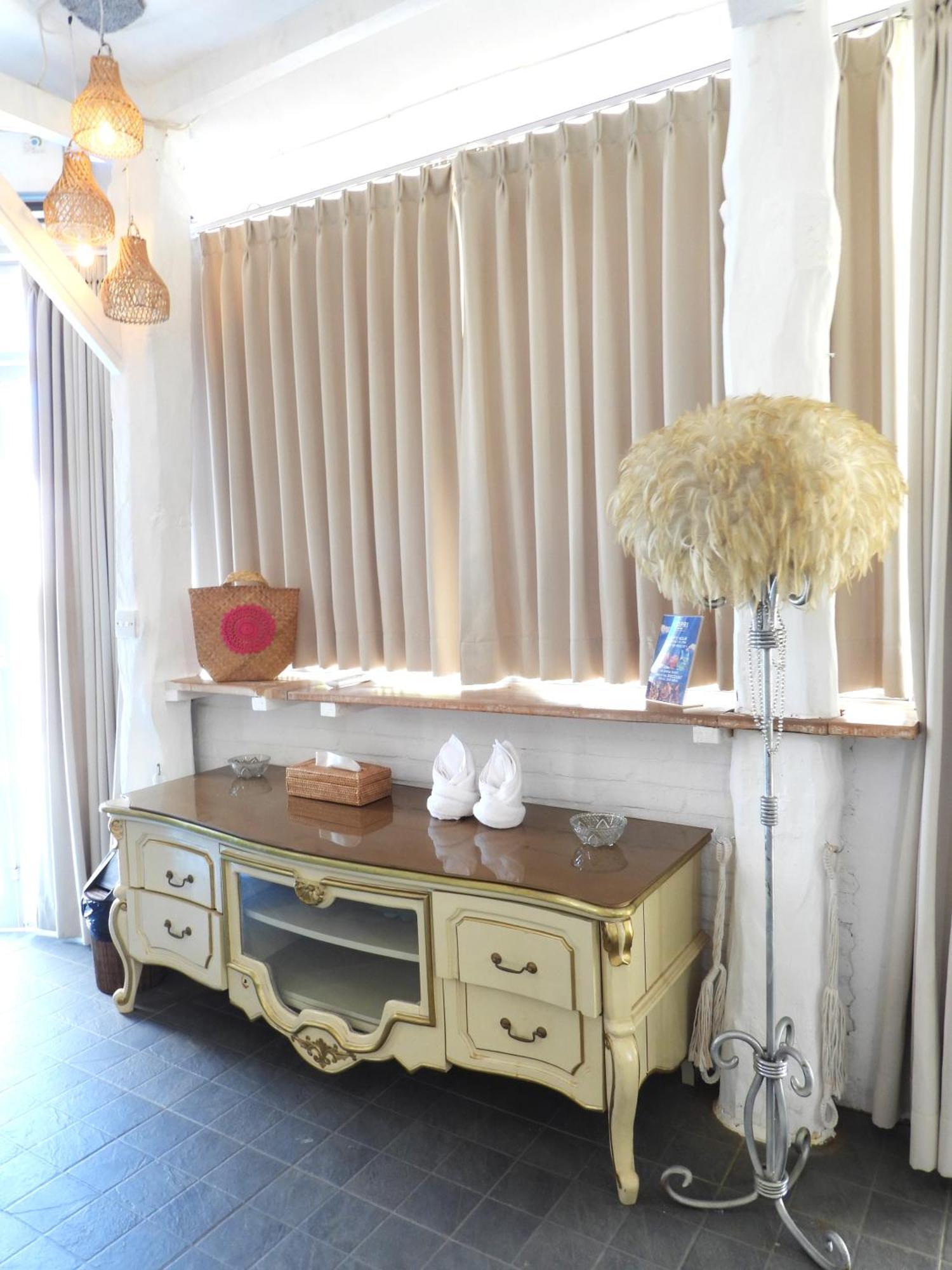 Surga Homestay Jimbaran Esterno foto