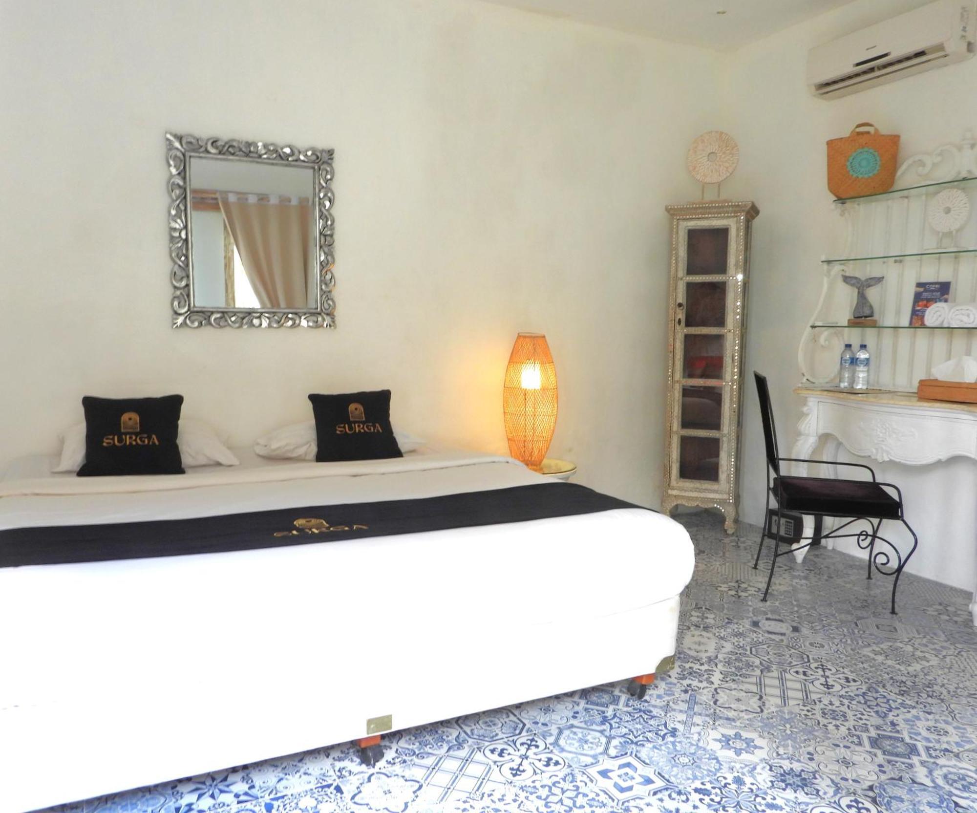 Surga Homestay Jimbaran Esterno foto