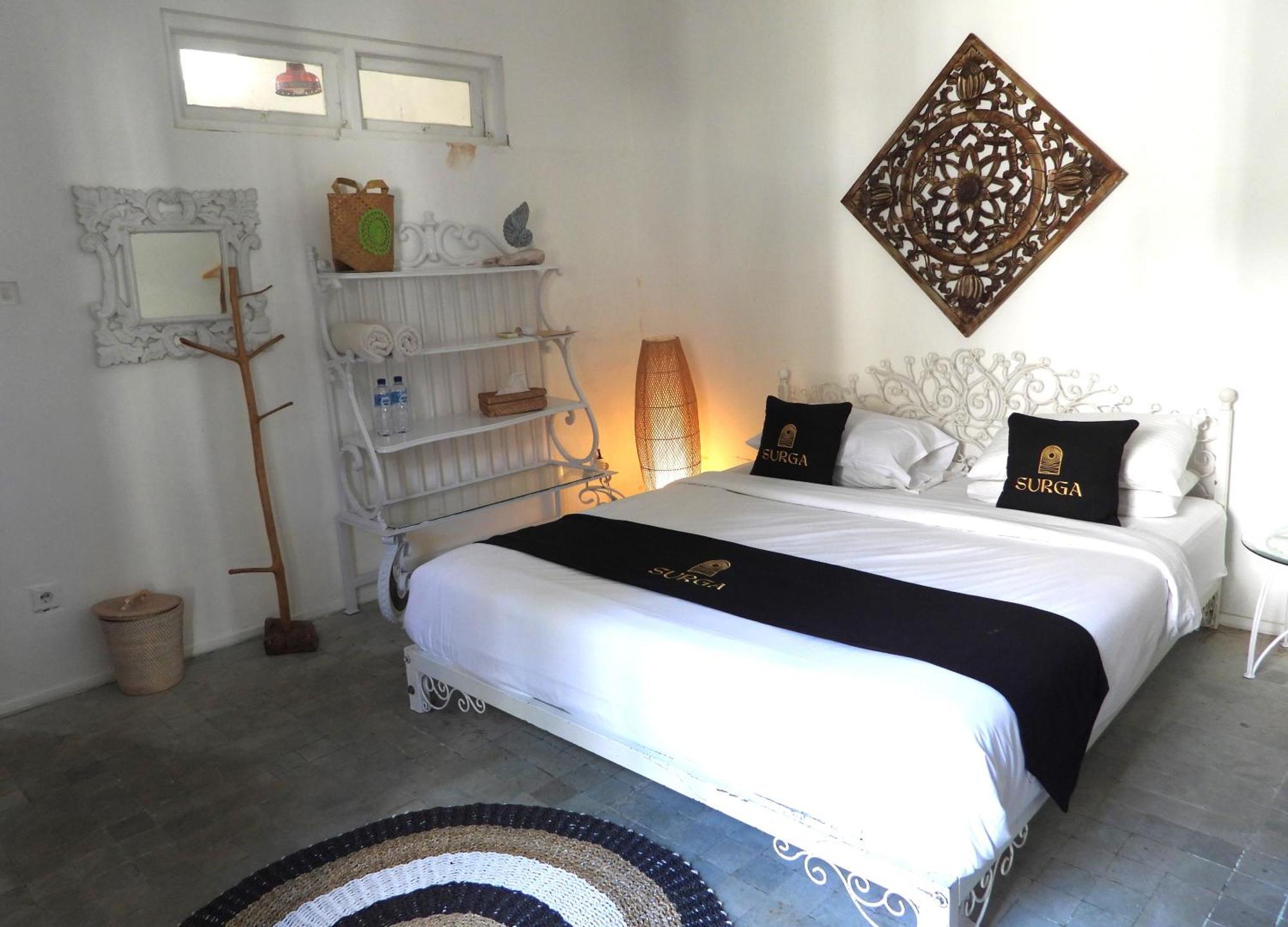 Surga Homestay Jimbaran Esterno foto