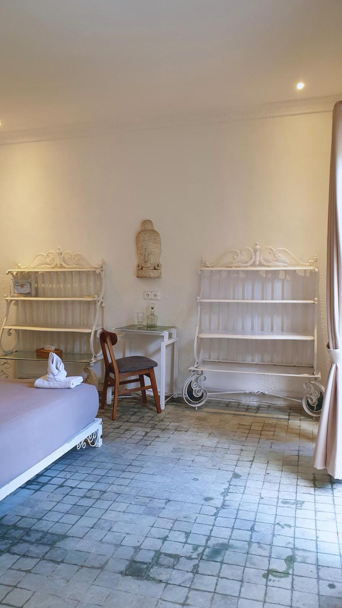 Surga Homestay Jimbaran Esterno foto