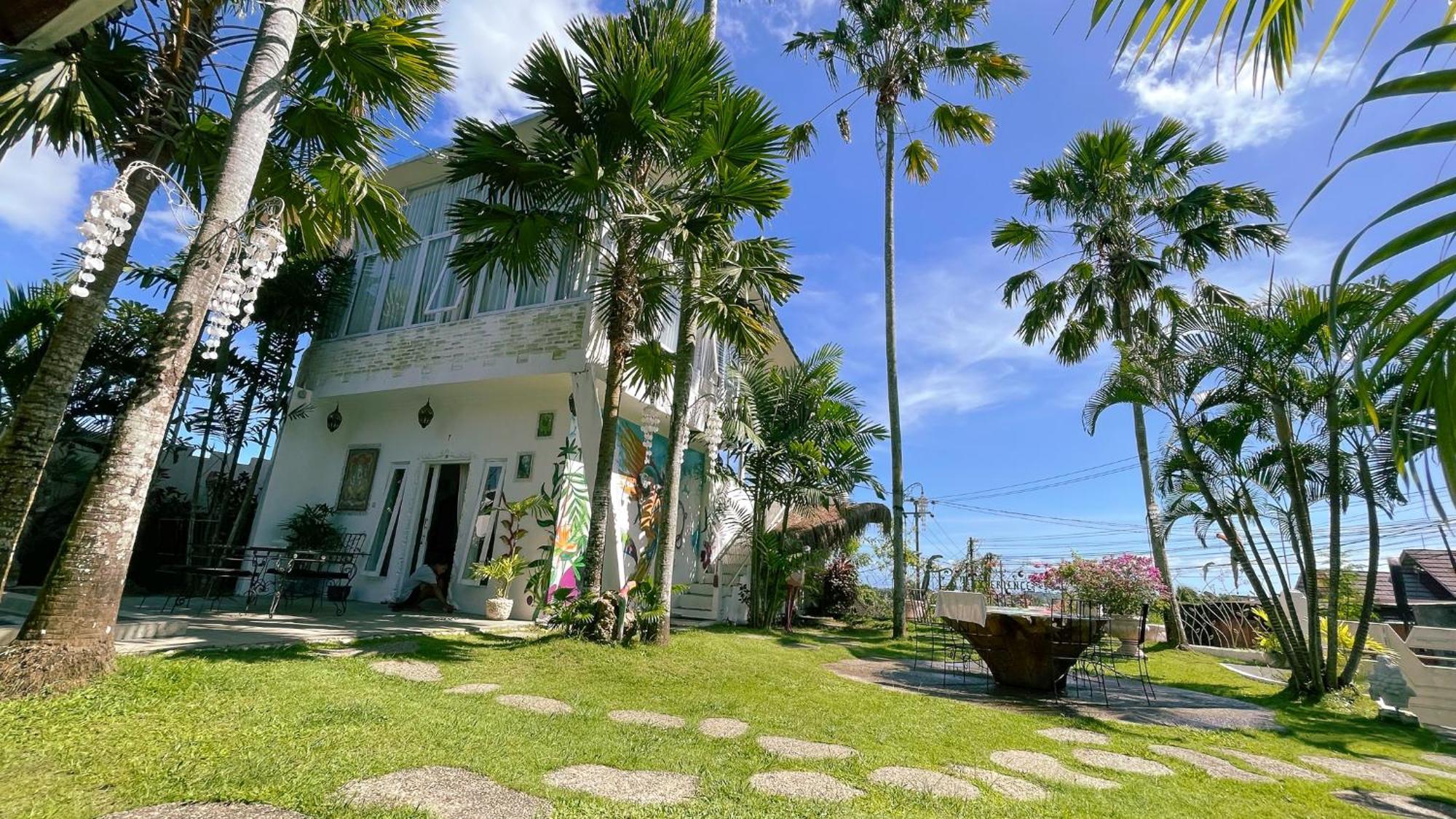 Surga Homestay Jimbaran Esterno foto