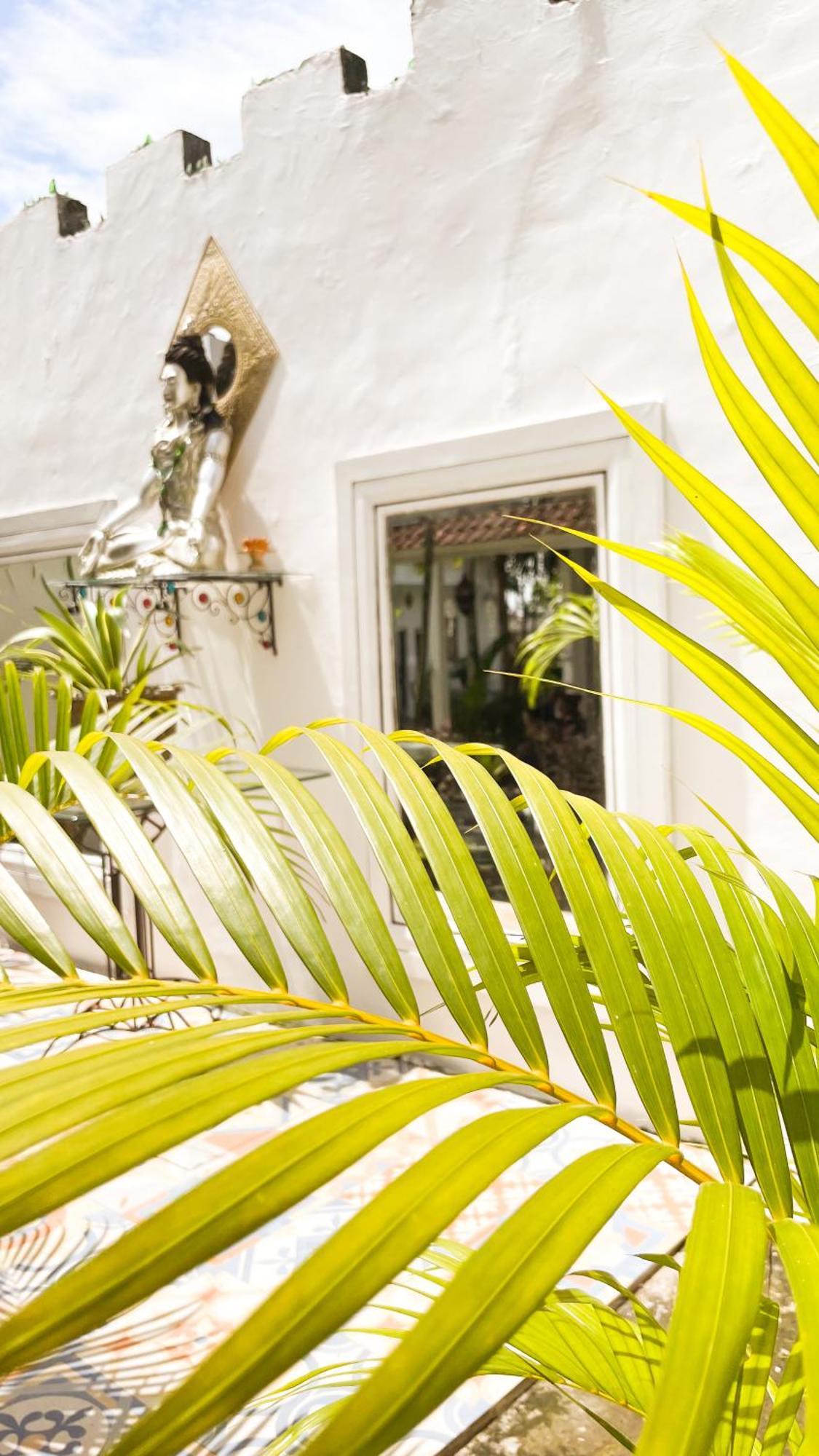 Surga Homestay Jimbaran Esterno foto